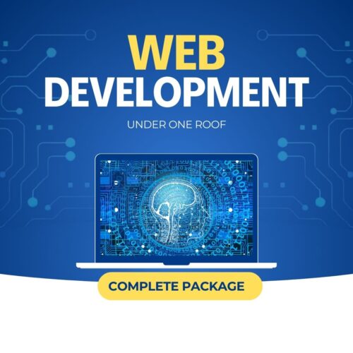 Website development Complete Package